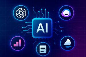 5 Herramientas de Inteligencia Artificial para Potenciar tu Estrategia Digital